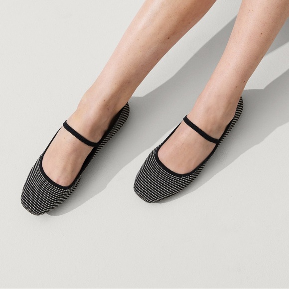 Rothy's Shoes - The Max Square Mary Jane